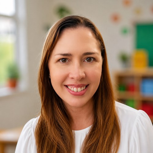 Karen, Teacher